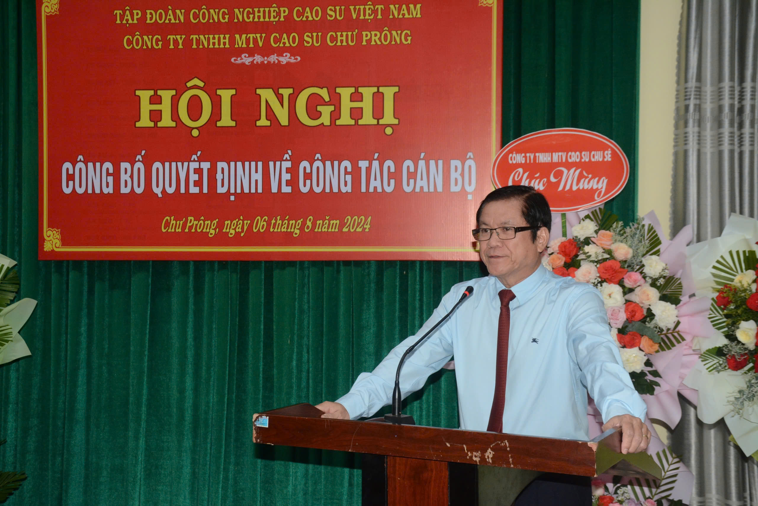 Nhiều c&ocirc;ng ty th&agrave;nh vi&ecirc;n Tập đo&agrave;n C&ocirc;ng nghiệp cao su Việt Nam kiện to&agrave;n nh&acirc;n sự- Ảnh 3.