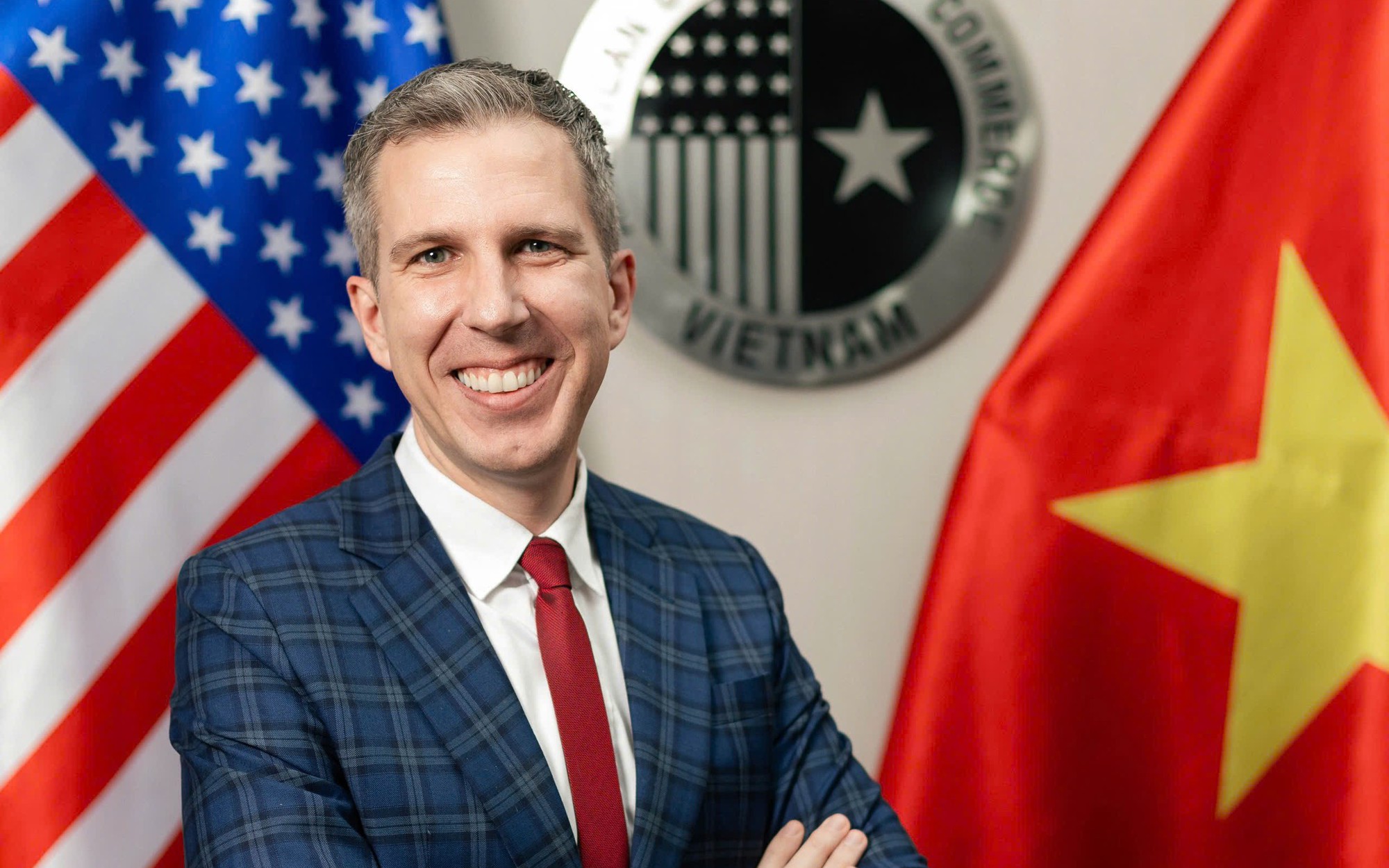 AmCham Việt Nam tại TP HCM công bố giám đốc điều hành mới