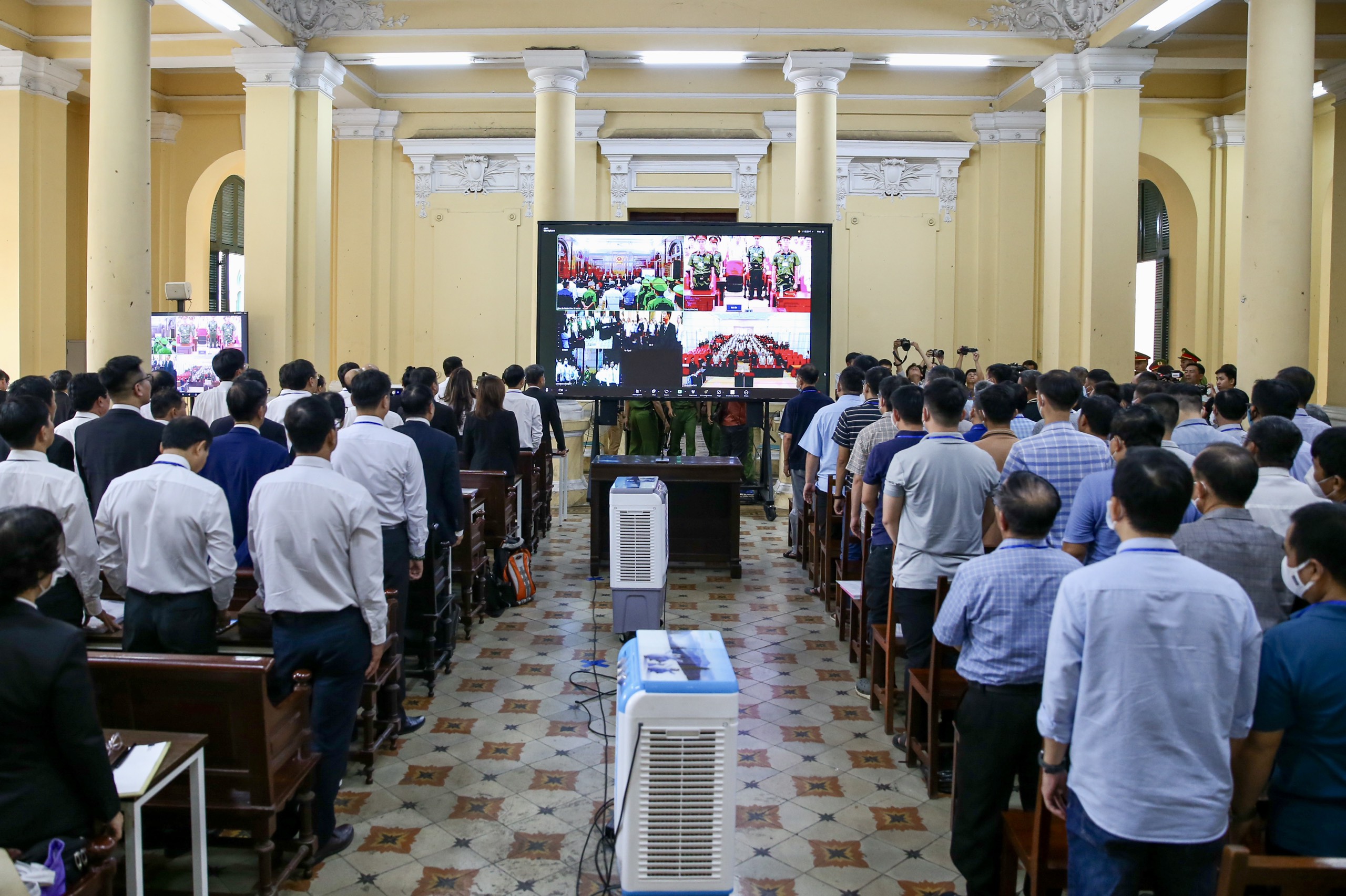 Đại án đăng kiểm: Nhiều bị cáo nói "sốc" sau khi nghe luận tội- Ảnh 1.