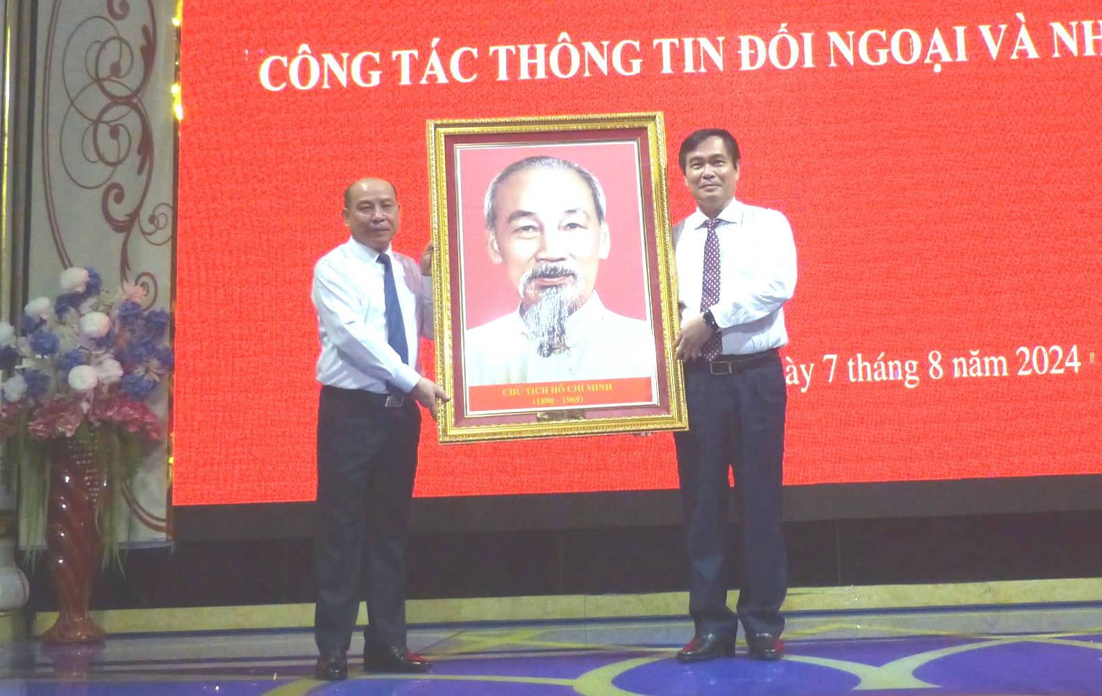Đẩy mạnh th&ocirc;ng tin đối ngoại về t&igrave;nh h&igrave;nh nh&acirc;n quyền Việt Nam- Ảnh 1.