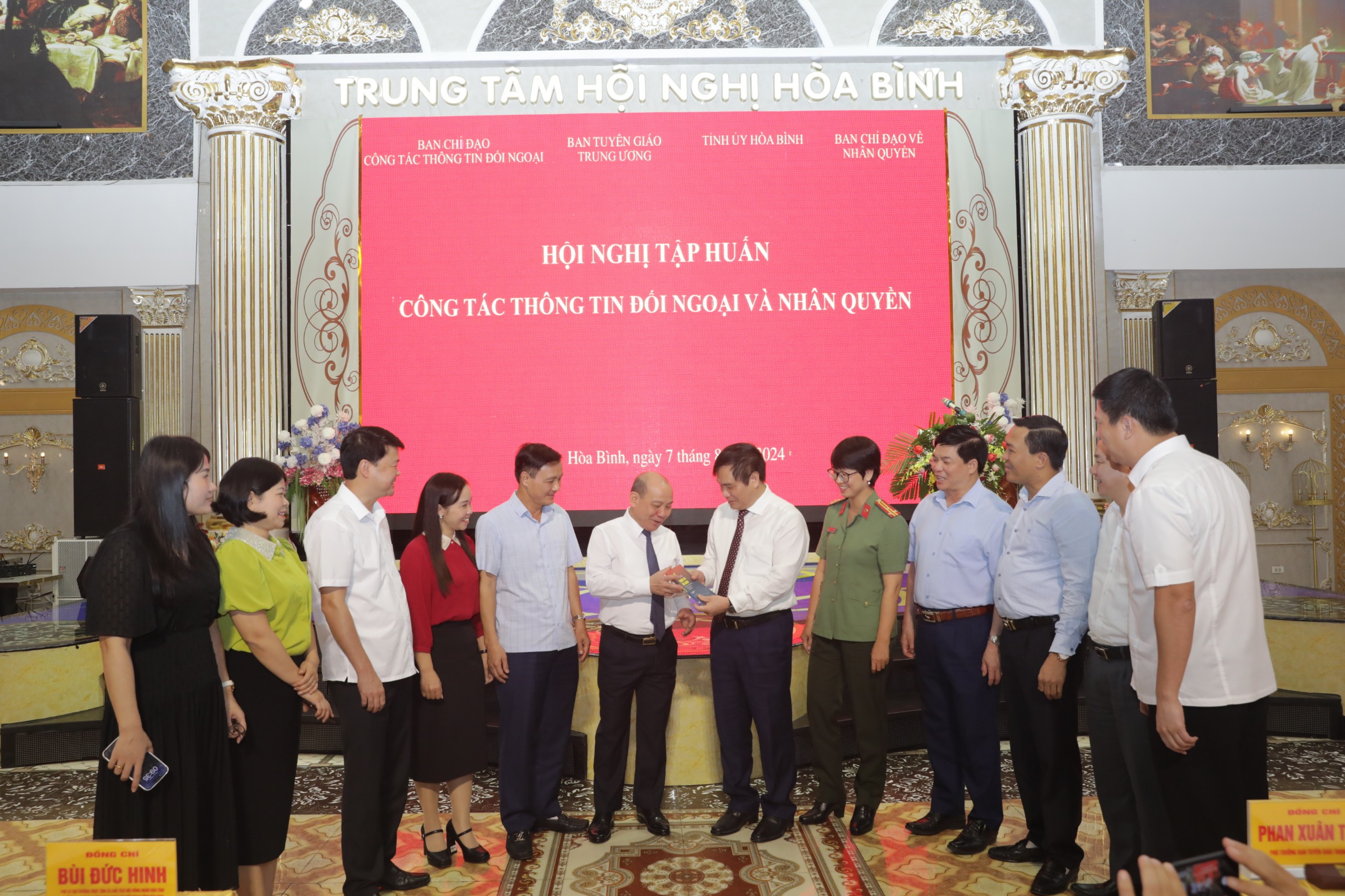 Đẩy mạnh th&ocirc;ng tin đối ngoại về t&igrave;nh h&igrave;nh nh&acirc;n quyền Việt Nam- Ảnh 5.