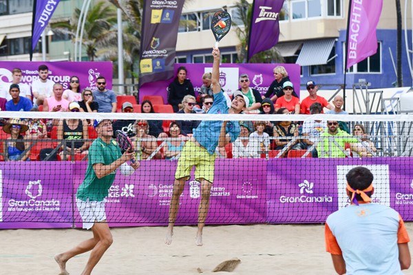 Việt Nam lần đầu đăng cai giải quần vợt b&atilde;i biển quốc tế ITF- Ảnh 1.