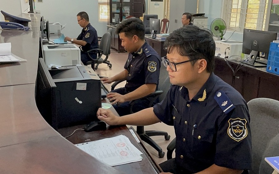Hệ thống l&agrave;m thủ tục hải quan bị lỗi, Tổng cục Hải quan hướng dẫn xử l&yacute; hồ sơ thủ c&ocirc;ng