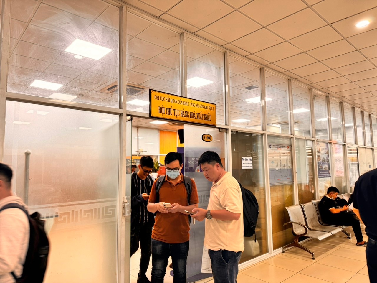  Hệ thống hải quan điện tử Cảng C&aacute;t L&aacute;i kh&ocirc;i phục sau sự cố kỹ thuật- Ảnh 2.