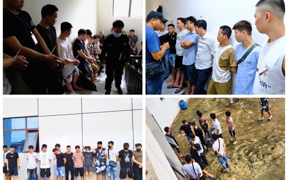 Tổ chức lừa đảo do nữ người Việt điều hành chiếm đoạt hơn 300 tỉ đồng của 8.000 người dân - Ảnh 2.