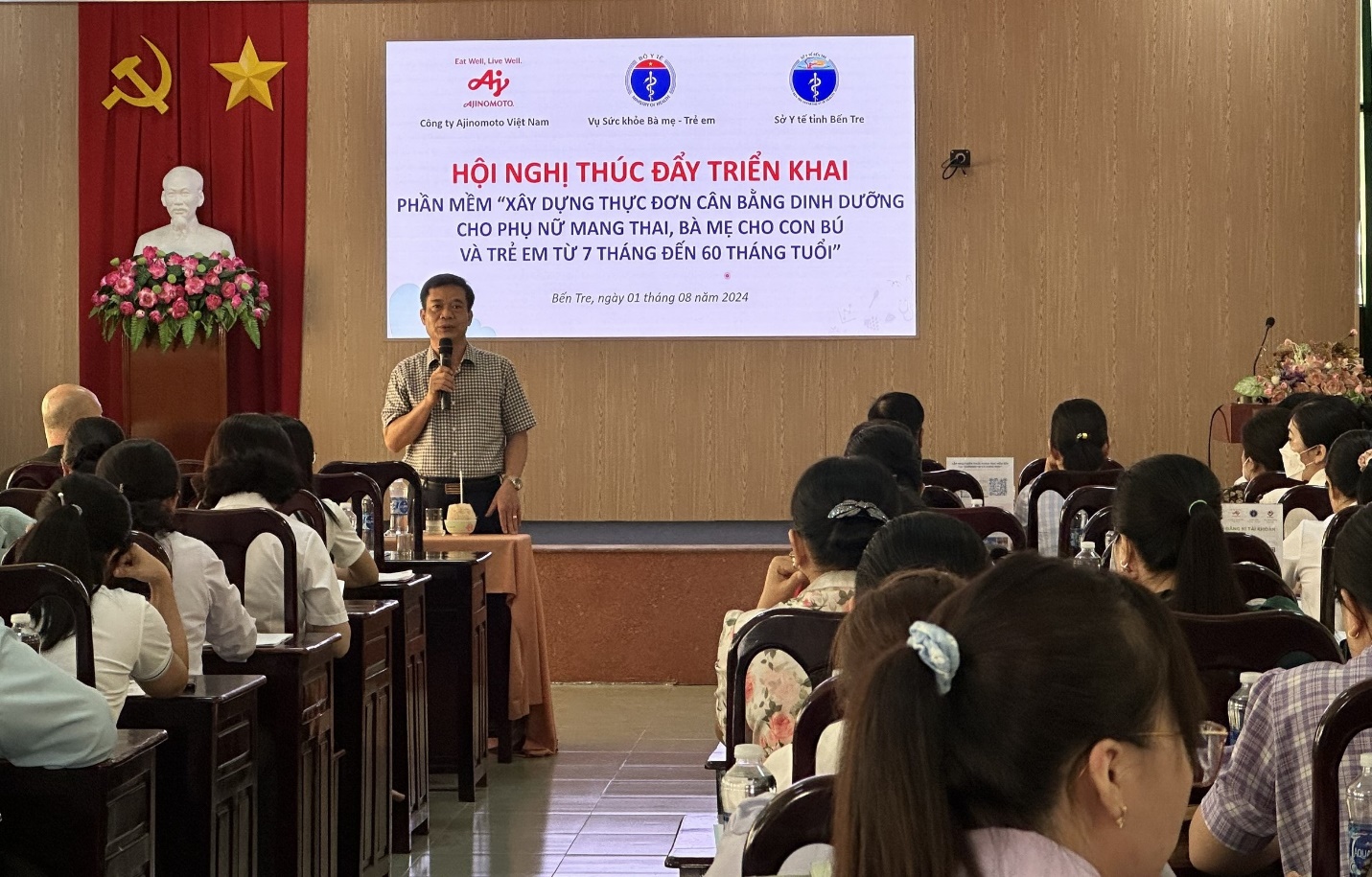 Giải ph&aacute;p dinh dưỡng cho b&agrave; mẹ mang thai, cho con b&uacute;- Ảnh 4.