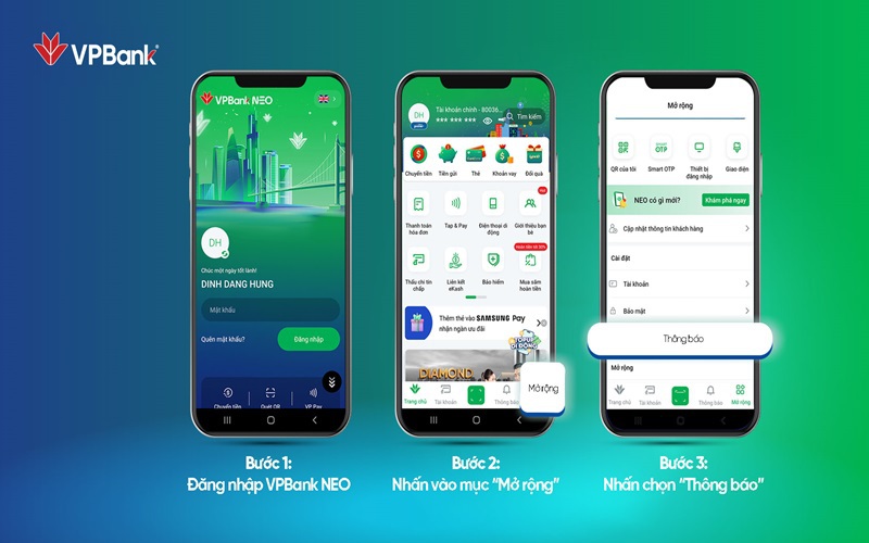 VPBank điều chỉnh ph&iacute; SMS banking, khuyến kh&iacute;ch kh&aacute;ch h&agrave;ng nhận th&ocirc;ng b&aacute;o biến động số dư miễn ph&iacute;