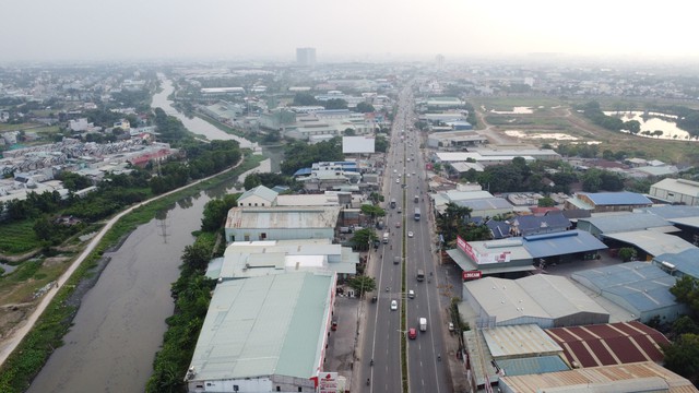Bình Dương nghiên cứu đầu tư xây dựng cảng hàng không tại huyện Dầu Tiếng- Ảnh 2.