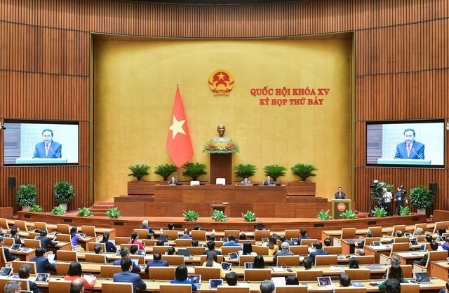 Thường vụ Quốc hội chuẩn bị chất vấn 9 bộ trưởng, trưởng ng&agrave;nh- Ảnh 1.