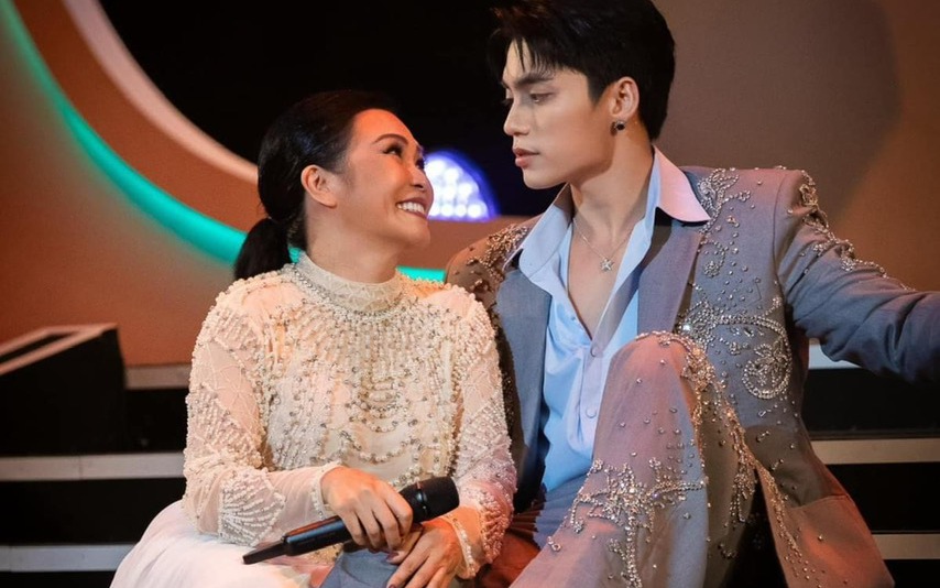Thực hư chuyện Phương Thanh và MONO là một cặp

