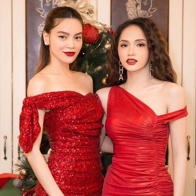 Hương Giang cám ơn đời vì có mối quan hệ thân thiết với Hồ Ngọc Hà- Ảnh 2.
