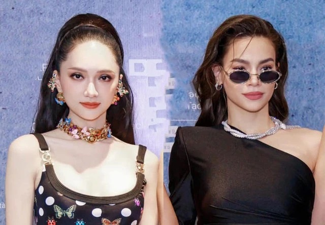 Hương Giang cám ơn đời vì có mối quan hệ thân thiết với Hồ Ngọc Hà- Ảnh 3.