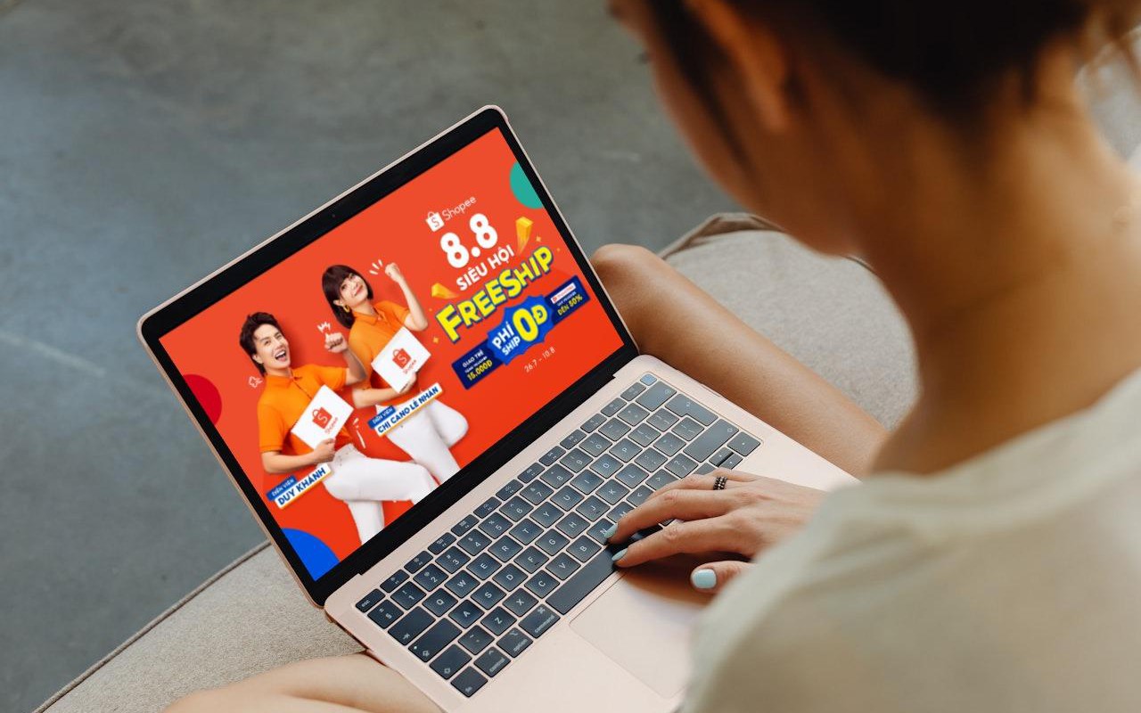 Shopee tăng mạnh ưu đ&atilde;i freeship, lợi &iacute;ch cộng hưởng cho tất cả &ldquo;người chơi&rdquo; TMĐT