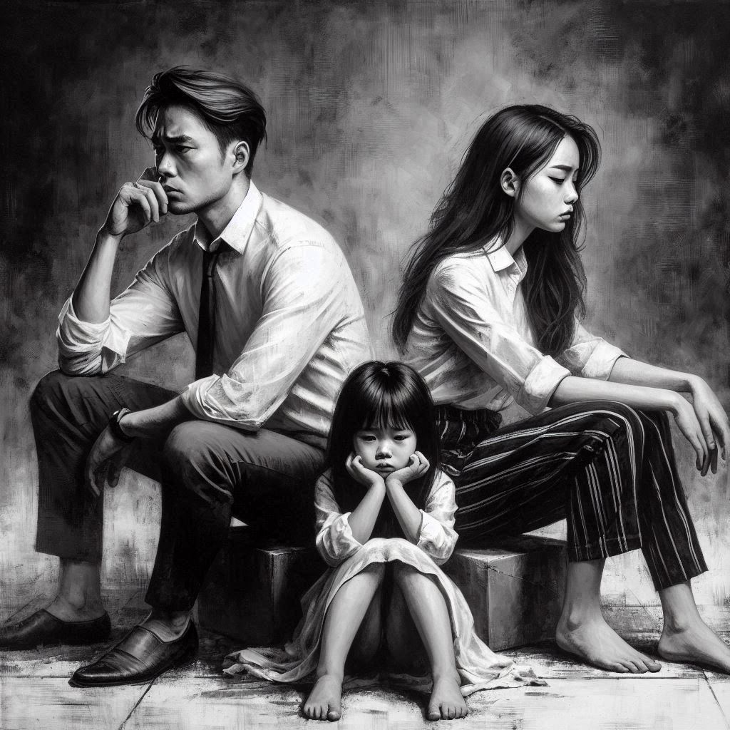 Ảnh minh họa AI: &Yacute; Linh