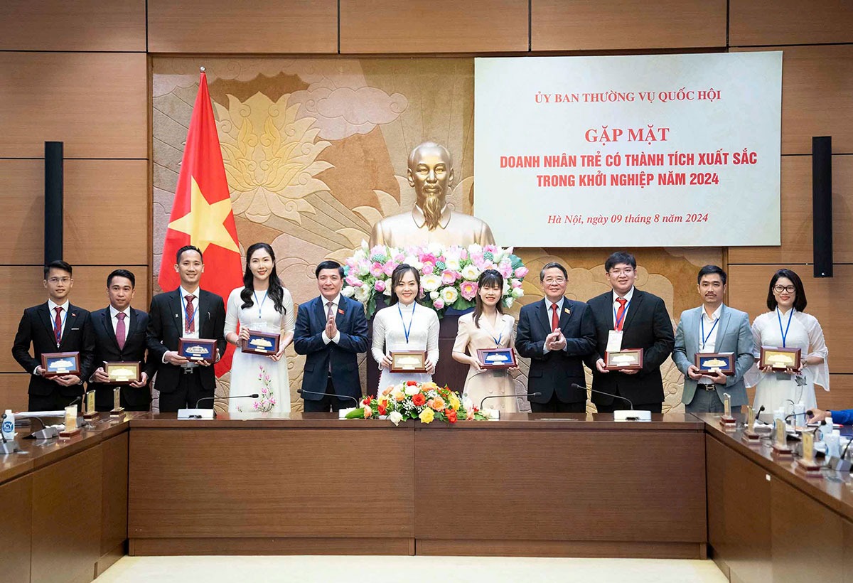 Khuyến kh&iacute;ch doanh nh&acirc;n trẻ khởi nghiệp đổi mới, s&aacute;ng tạo- Ảnh 1.