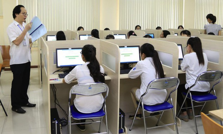 ĐH Quốc gia H&agrave; Nội c&ocirc;ng bố đề thi tham khảo k&igrave; thi đ&aacute;nh gi&aacute; năng lực 2025- Ảnh 1.