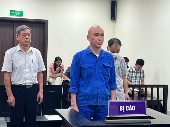 Chuyển nhượng dự &aacute;n cho đại gia L&ecirc; Thanh Thản tr&aacute;i quy định, cựu l&atilde;nh đạo C&ocirc;ng ty Coma 18 hầu t&ograve;a- Ảnh 1.