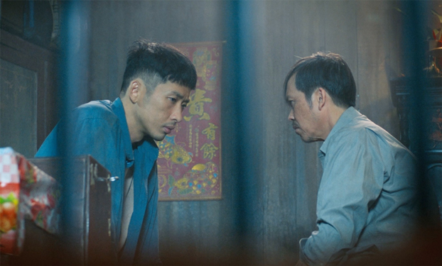 Phim &ldquo;L&agrave;m gi&agrave;u với ma&rdquo;. (Ảnh do đo&agrave;n phim cung cấp)