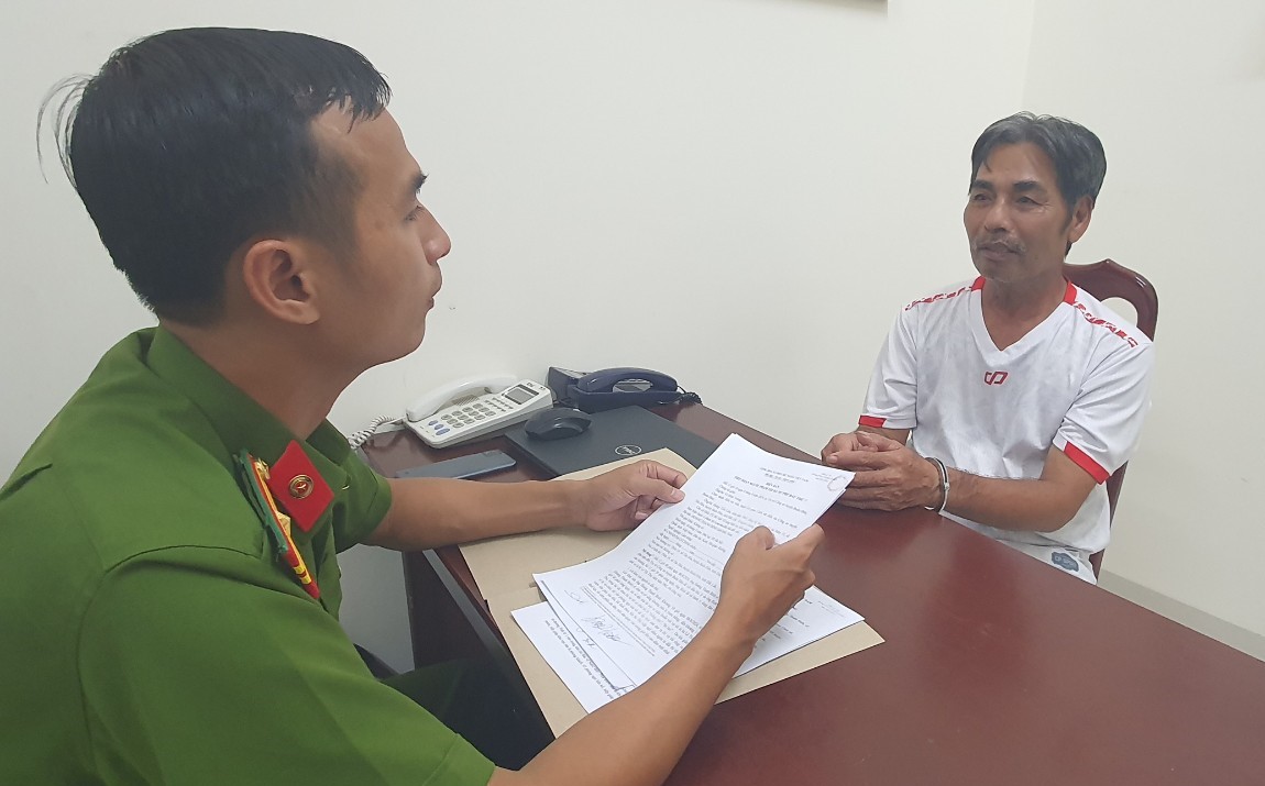 Vụ &aacute;n đau l&ograve;ng ở Đắk Lắk: Vợ cầu xin, chồng bảo "muộn rồi"- Ảnh 1.