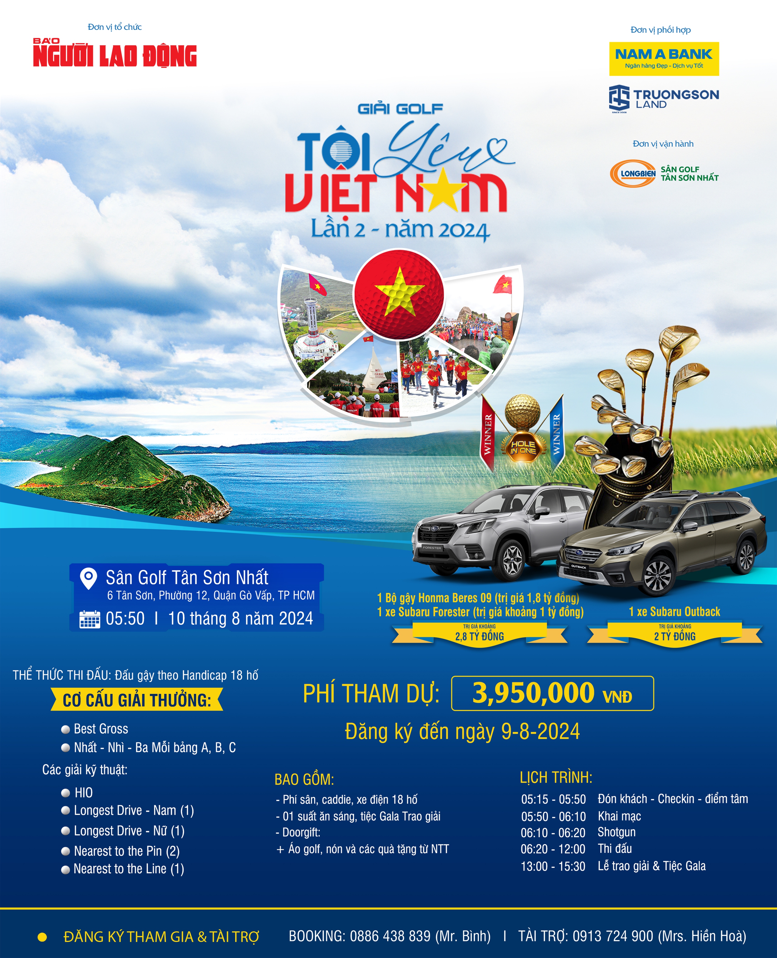 S&acirc;n golf T&acirc;n Sơn Nhất: Đẳng cấp h&agrave;ng đầu, thử th&aacute;ch golfer- Ảnh 3.