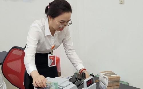 Ngân hàng "đau đầu" vì nợ xấu