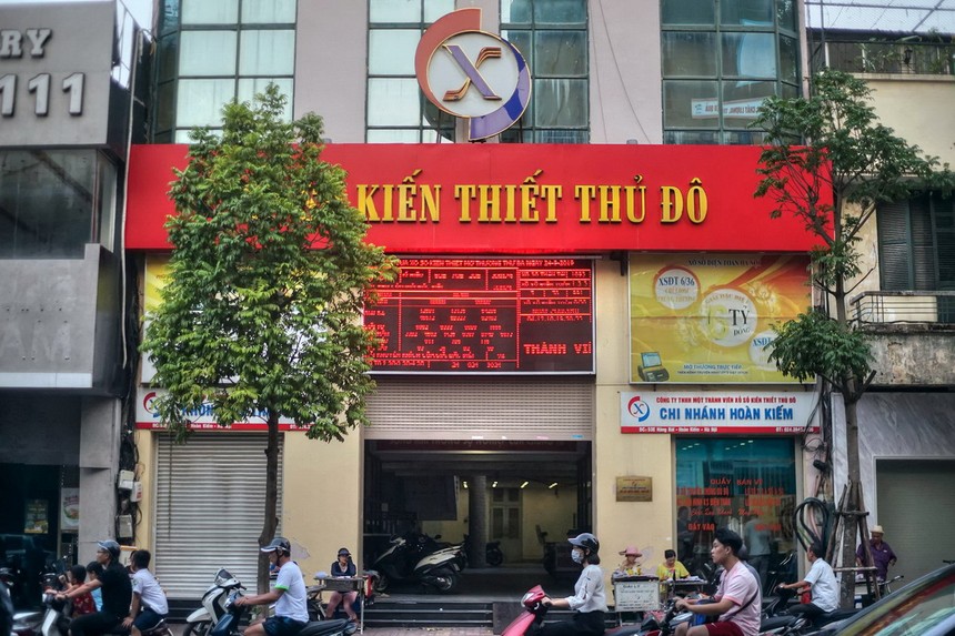 Thanh tra ph&aacute;t hiện bất thường trong k&yacute; quỹ tại C&ocirc;ng ty xổ số Thủ đ&ocirc;- Ảnh 1.