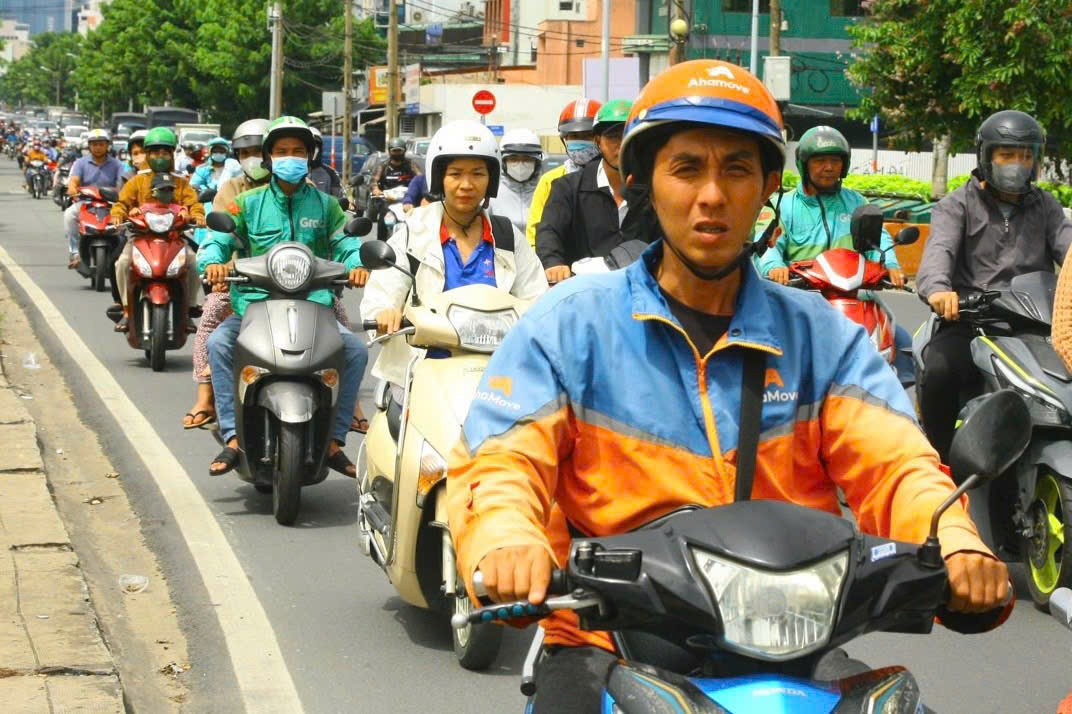 Thời tiết h&ocirc;m nay 10-9: TP HCM v&agrave; Nam Bộ ng&agrave;y nắng n&oacute;ng, chiều tối c&oacute; mưa- Ảnh 1.