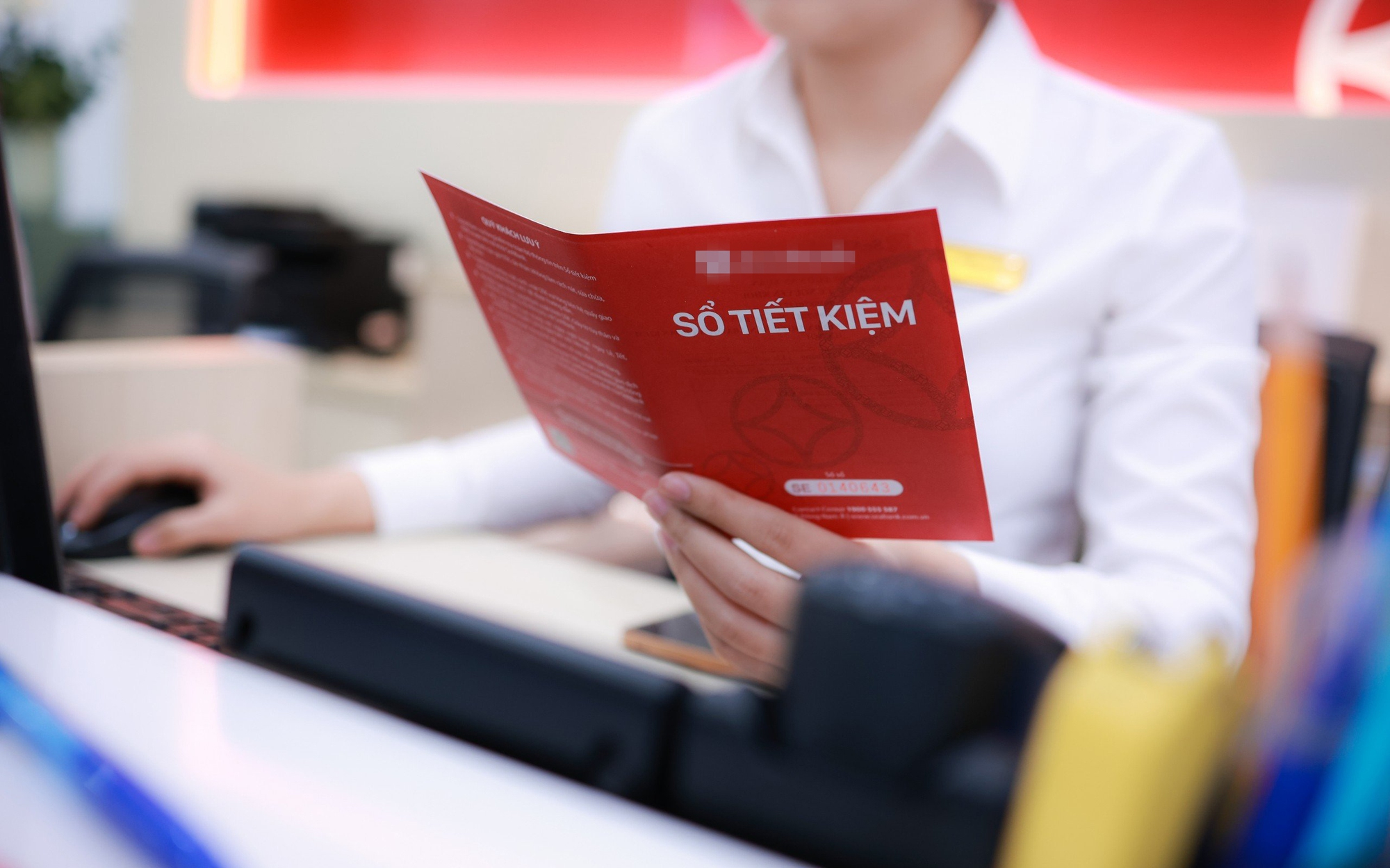 Rục rịch tăng l&atilde;i suất huy động