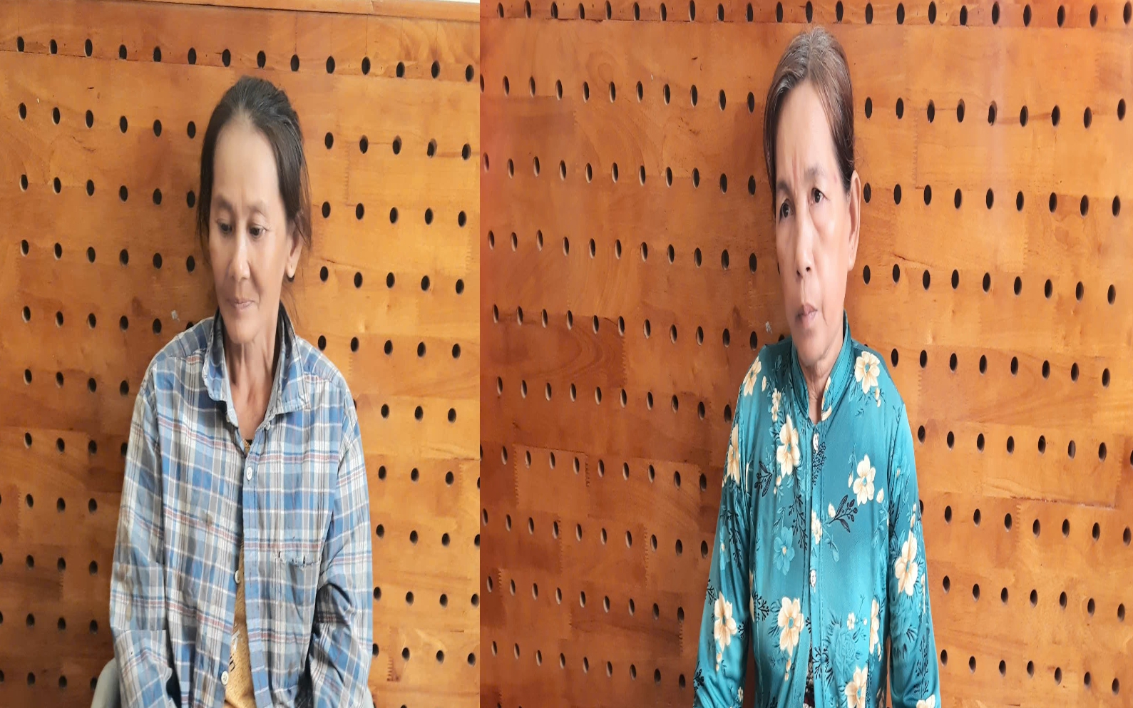 Bất khẩn cấp 2 người phụ nữ ngăn khai thác cát, làm 3 người bị thương