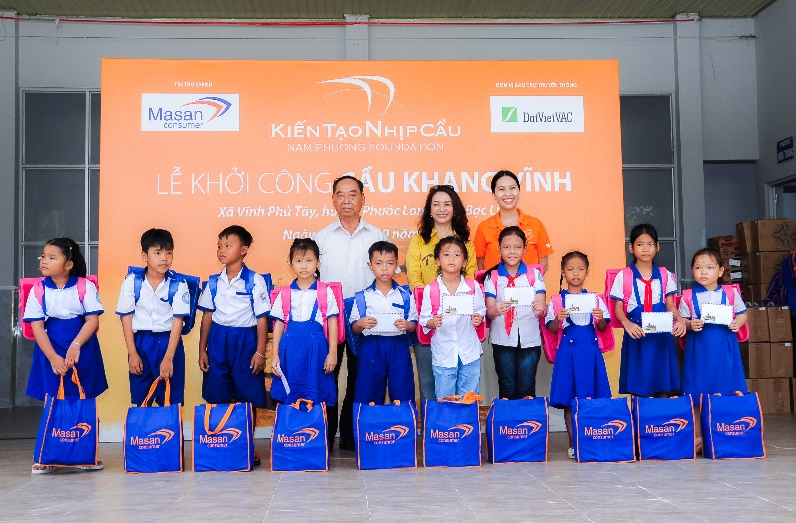 Quỹ Nam Phương tiếp tục x&acirc;y dựng 2 dự &aacute;n cầu mới tại Hậu Giang, Bạc Li&ecirc;u- Ảnh 5.