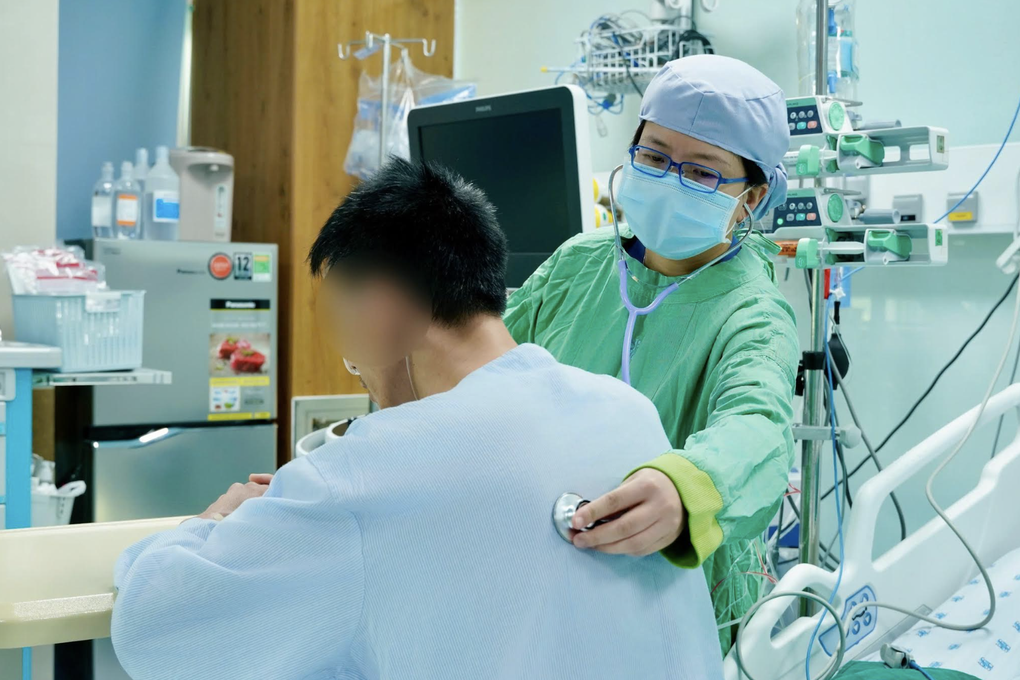 2 bệnh nh&acirc;n gh&eacute;p thận từ người cho chết n&atilde;o xuất viện- Ảnh 3.