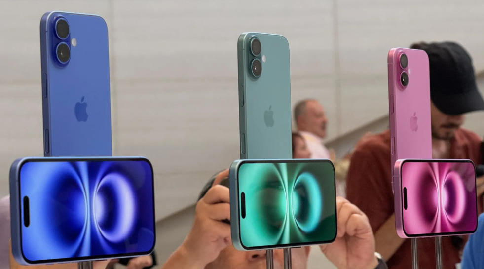 Mở đầu kỷ nguy&ecirc;n AI của Apple, gi&aacute; iPhone 16 Plus tại Việt Nam bao nhi&ecirc;u?- Ảnh 3.