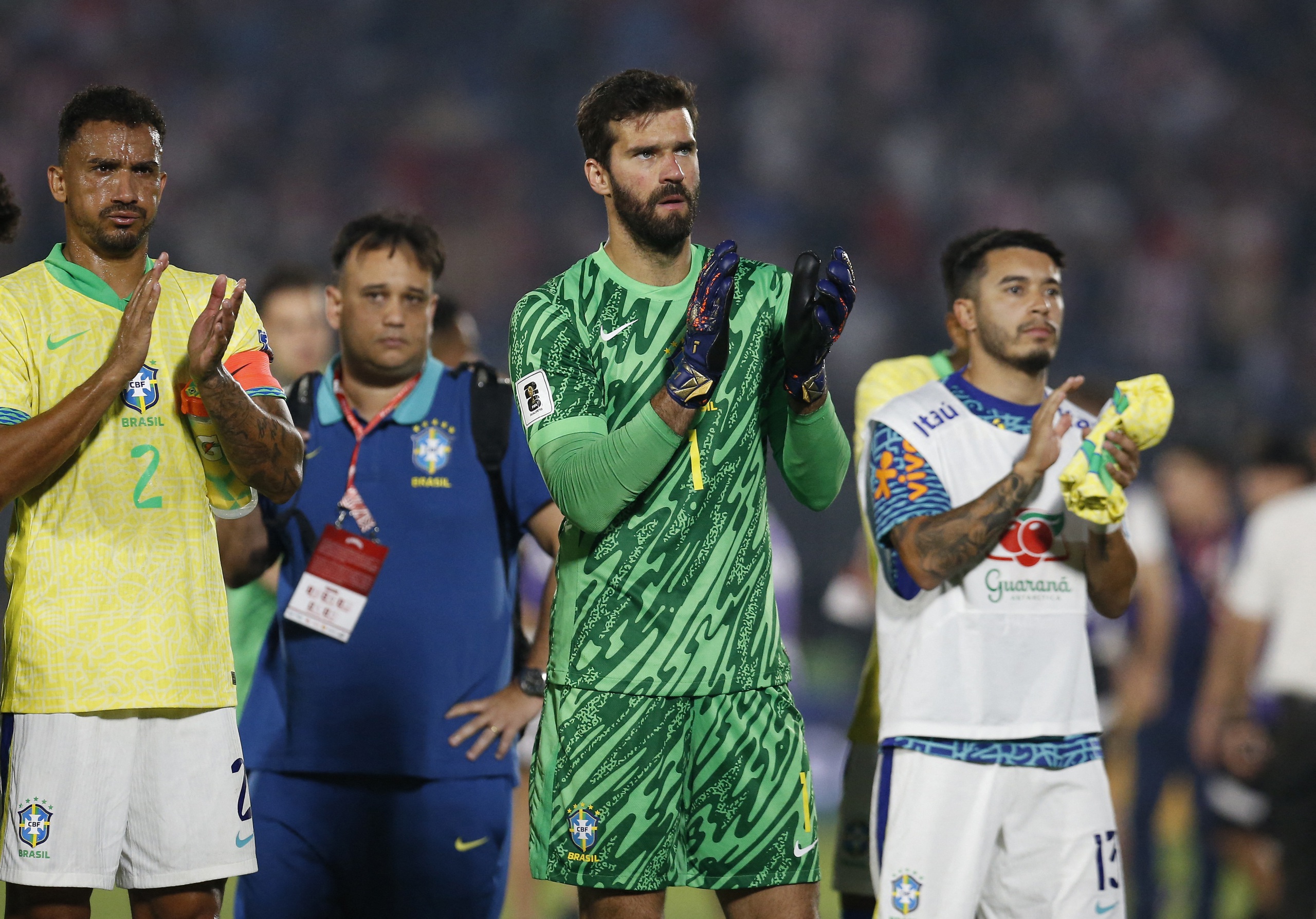 Thua 4/8 trận v&ograve;ng loại World Cup, tương lai Brazil mịt mờ- Ảnh 5.
