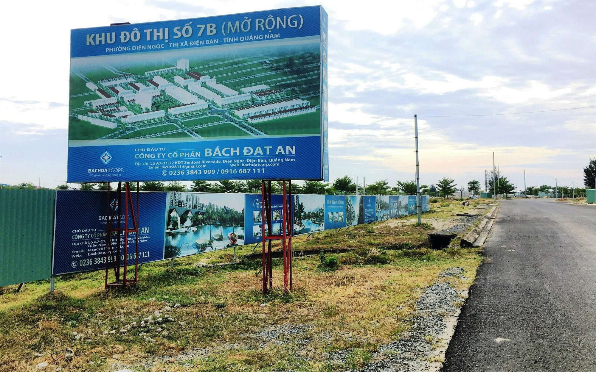 Tin mới về 3 dự án bất động sản có cả ngàn người đi đòi sổ đỏ