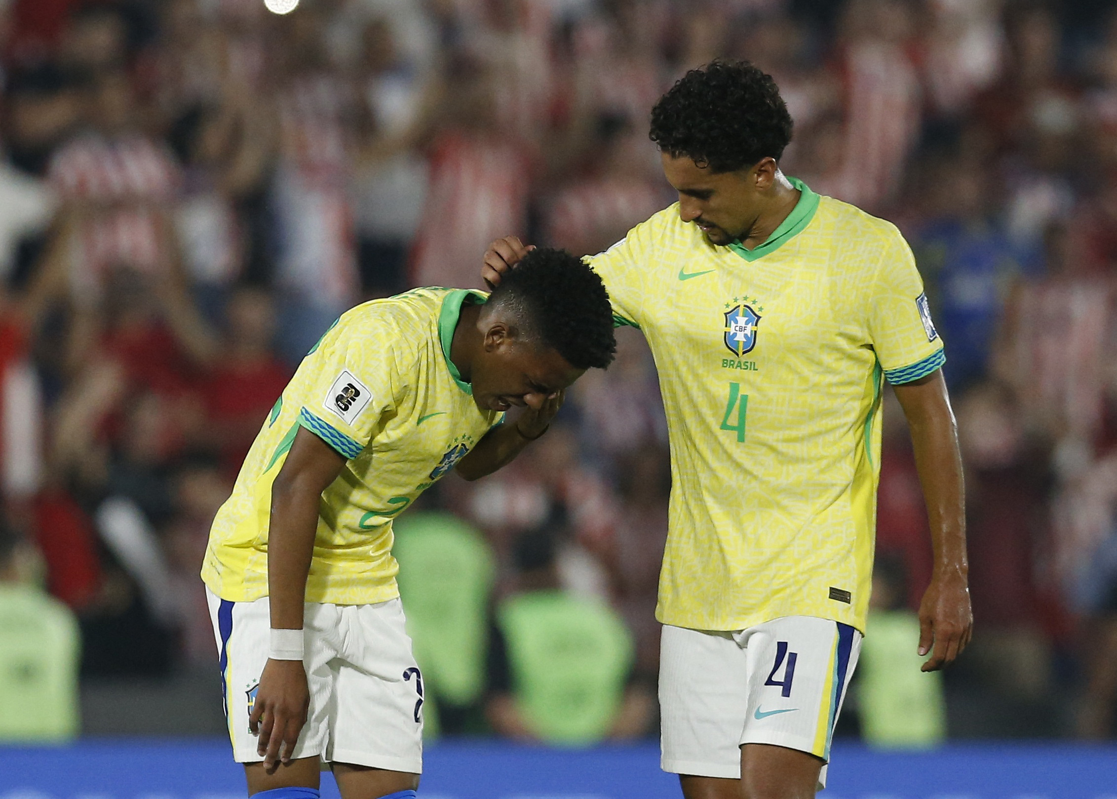 Thua 4/8 trận v&ograve;ng loại World Cup, tương lai Brazil mịt mờ- Ảnh 6.