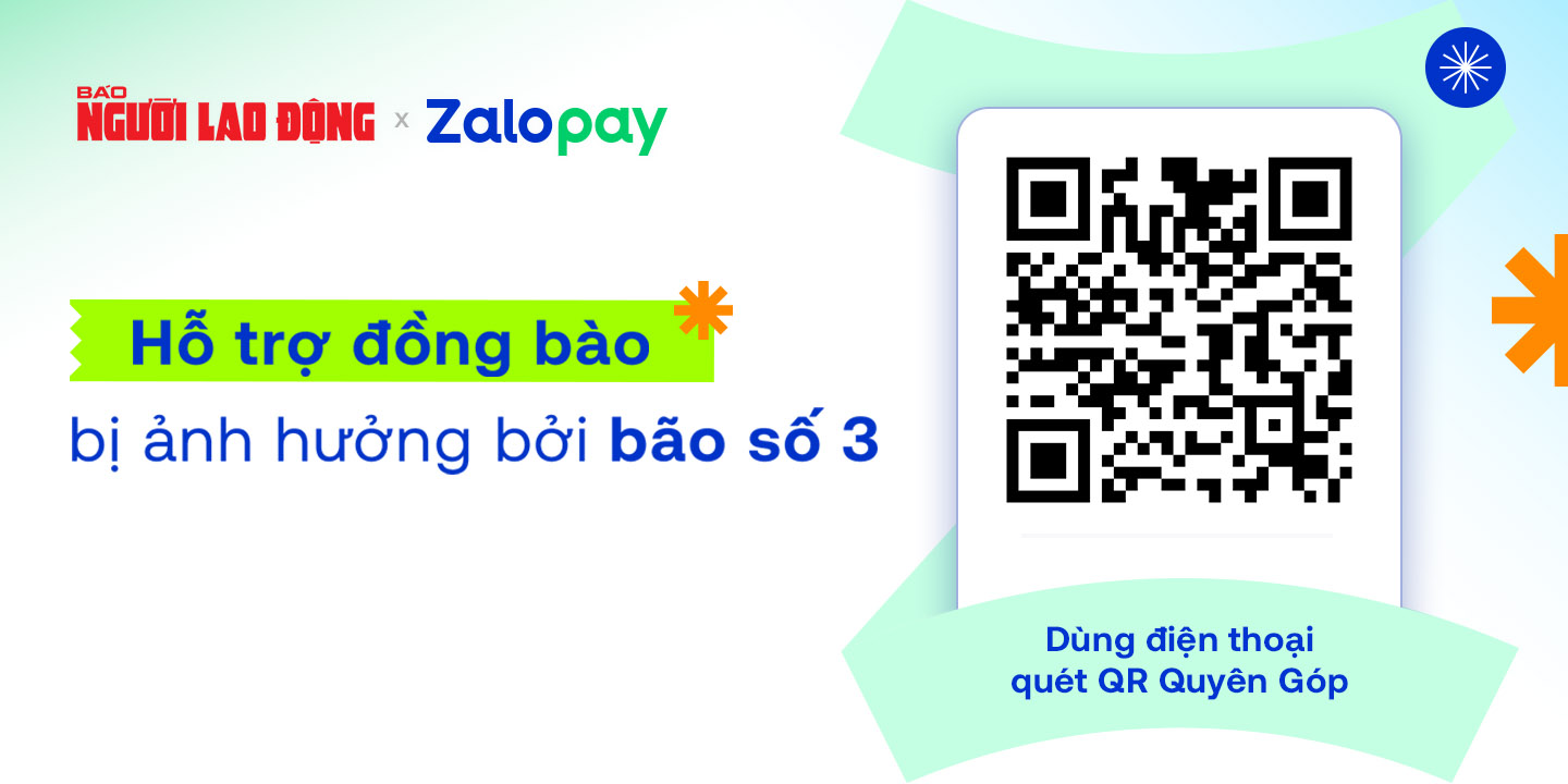 Hơn 3 tỉ đồng từ bạn đọc B&aacute;o Người Lao Động "Hướng về miền Bắc y&ecirc;u thương"- Ảnh 3.