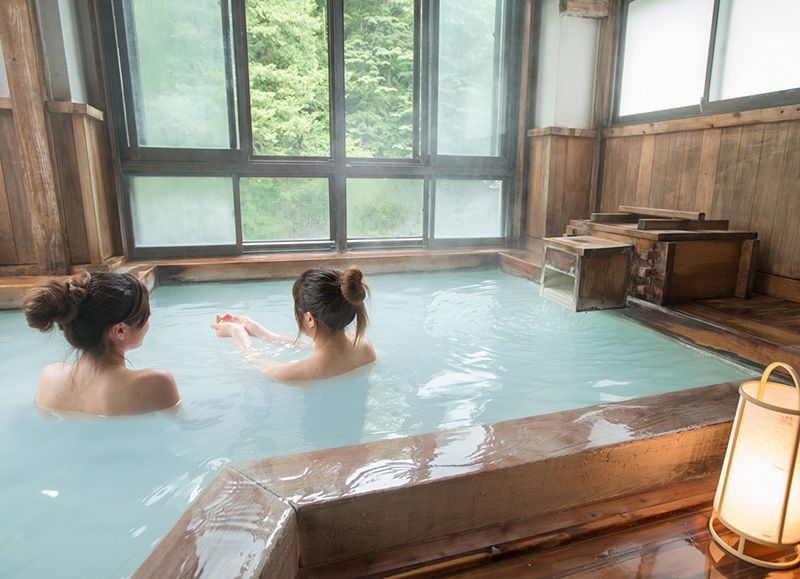 Tắm khoáng nóng tại nhà để khoẻ mạnh, sống thọ như người dân Nhật- Ảnh 4. Tắm khoáng nóng tại nhà để khoẻ mạnh, sống thọ như người dân Nhật- Ảnh 4.