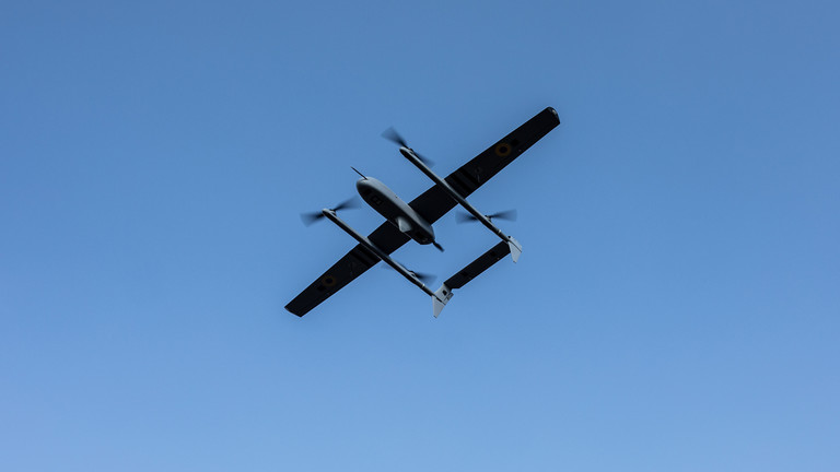 Điểm n&oacute;ng xung đột ng&agrave;y 12-9: UAV của Ukraine bay tới tận căn cứ Nga ở Bắc Cực?- Ảnh 1.