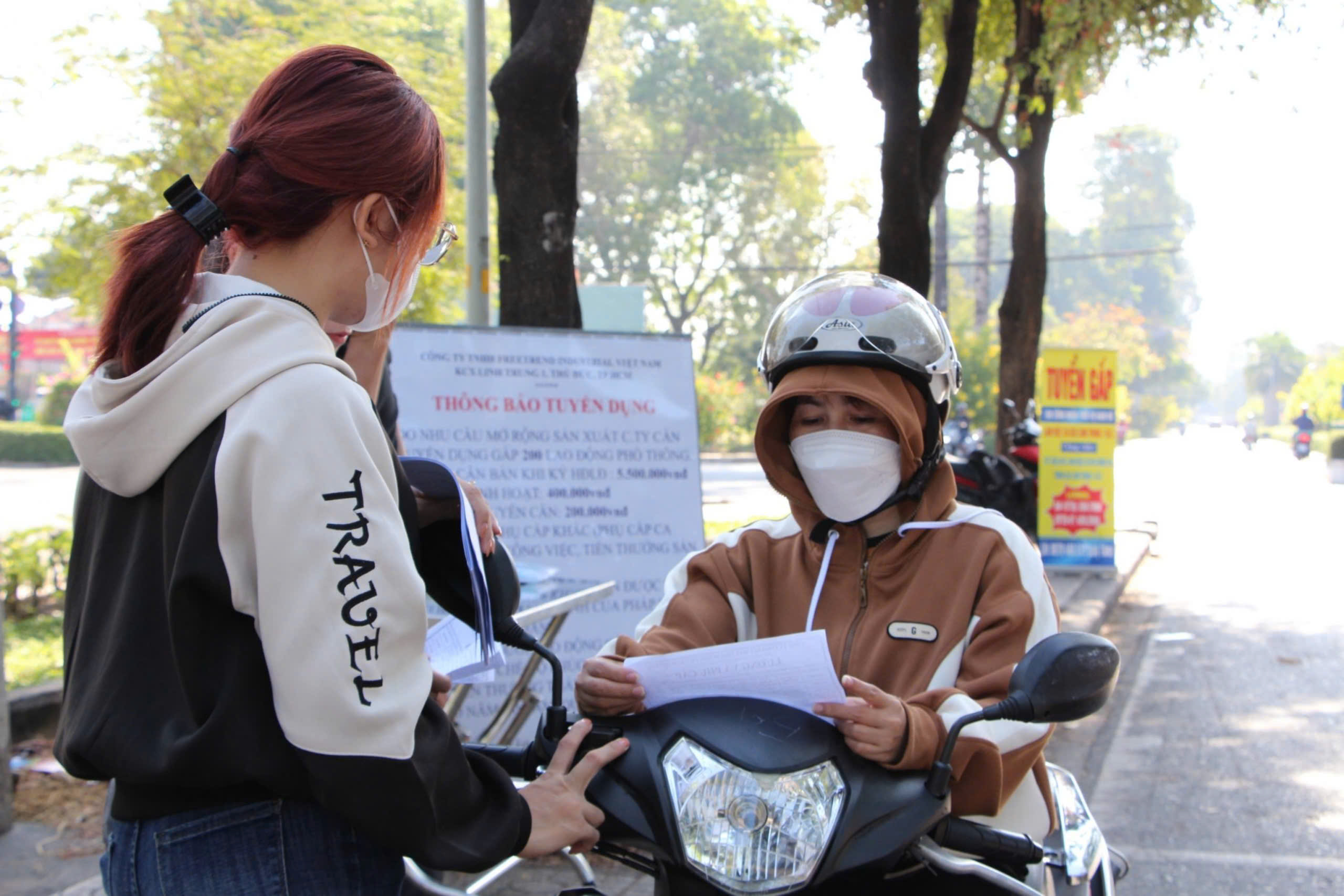 Tăng hiệu quả kết nối giữa doanh nghiệp v&agrave; người lao động- Ảnh 2.