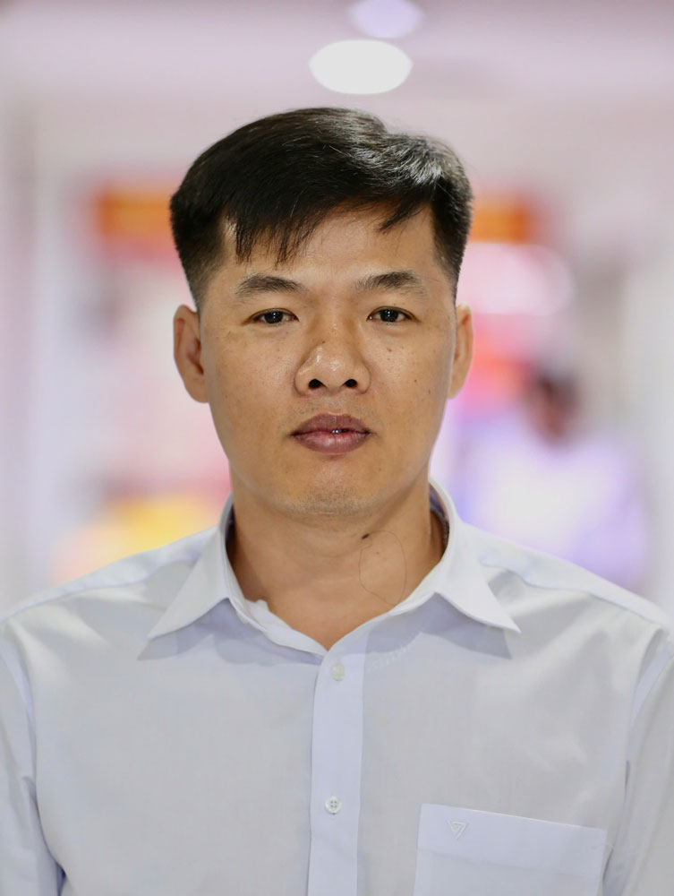 &Ocirc;ng DƯƠNG TẤN MINH