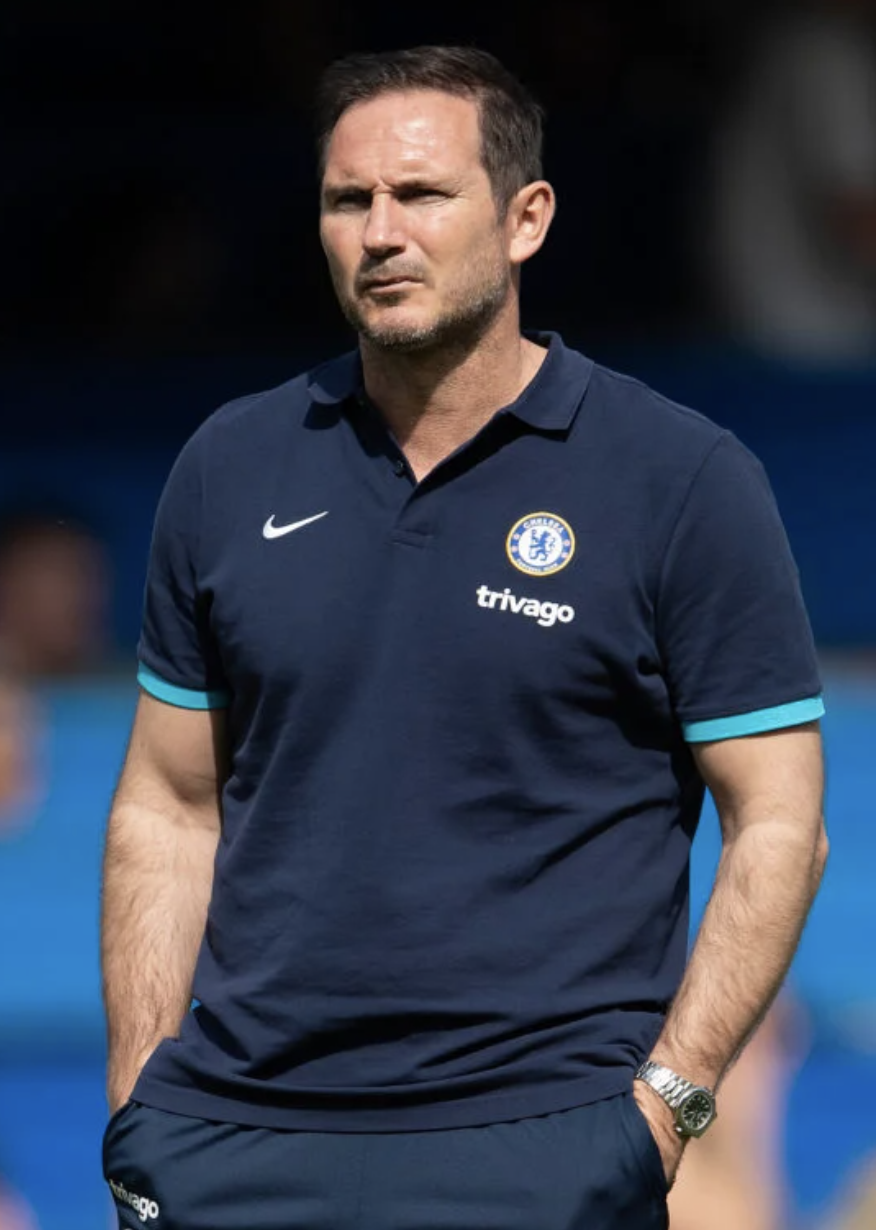 Sốc với danh s&aacute;ch ứng vi&ecirc;n HLV trưởng tuyển Anh c&oacute; Pep Guardiola v&agrave; Lampard- Ảnh 5.