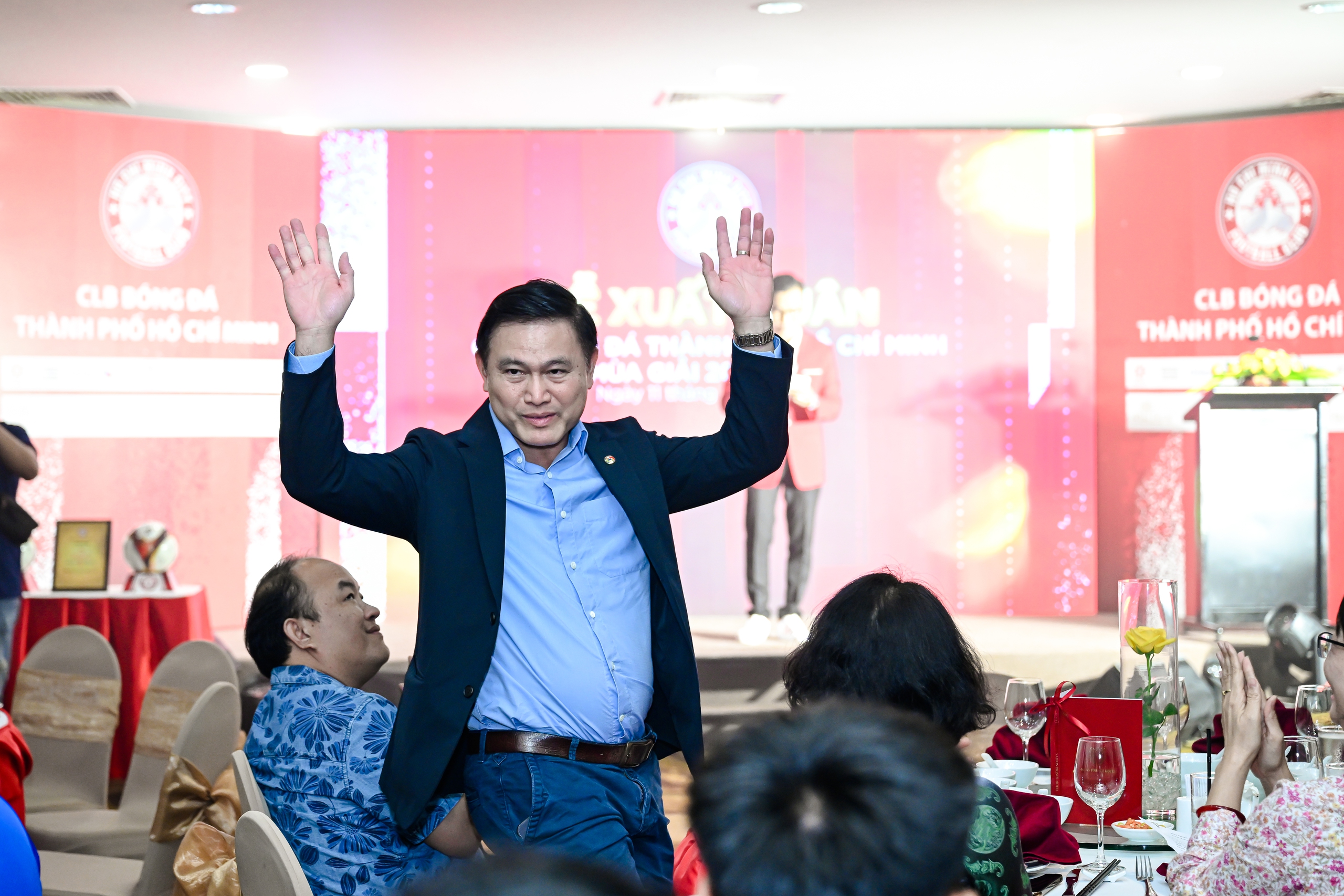 CLB TP HCM muốn đạt th&agrave;nh t&iacute;ch tốt nhất ở m&ugrave;a giải mới- Ảnh 5.
