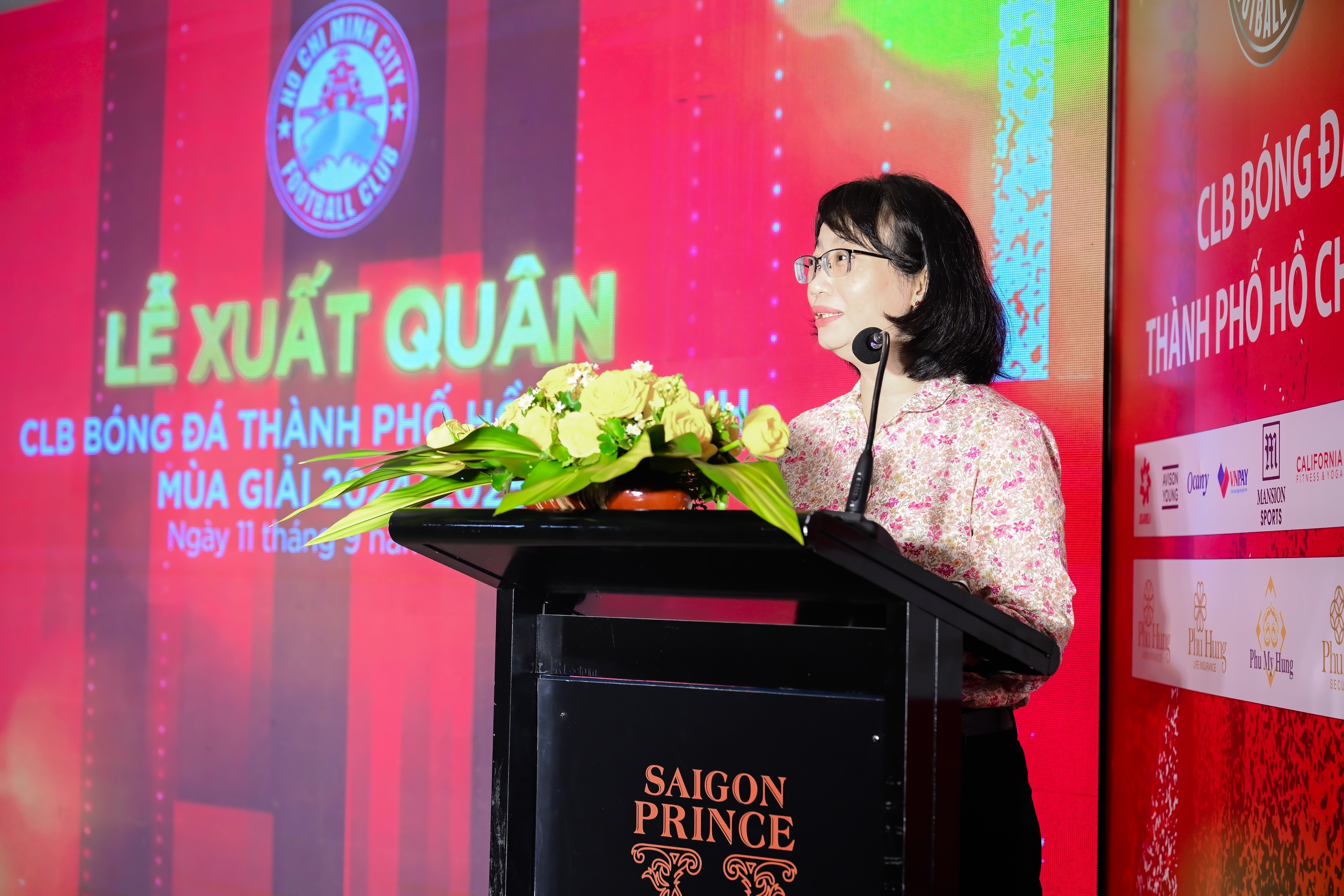 CLB TP HCM muốn đạt th&agrave;nh t&iacute;ch tốt nhất ở m&ugrave;a giải mới- Ảnh 3.