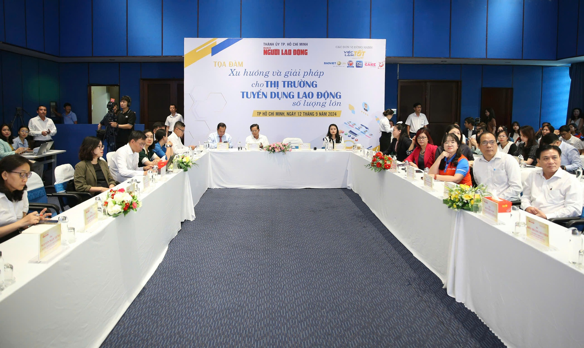 Tăng hiệu quả kết nối giữa doanh nghiệp v&agrave; người lao động- Ảnh 5.