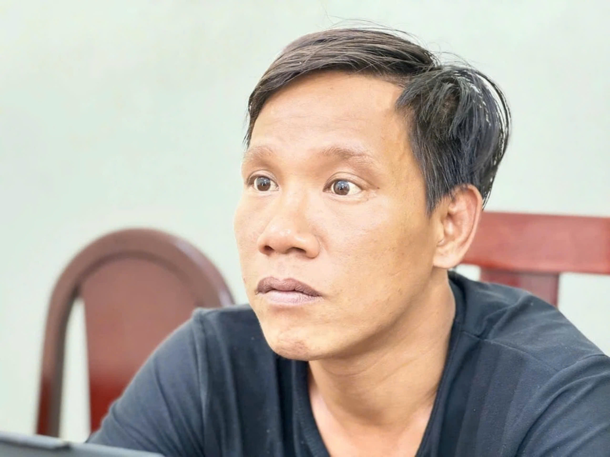 Cướp t&agrave;i sản, định vượt bi&ecirc;n th&igrave; bị bắt- Ảnh 1.