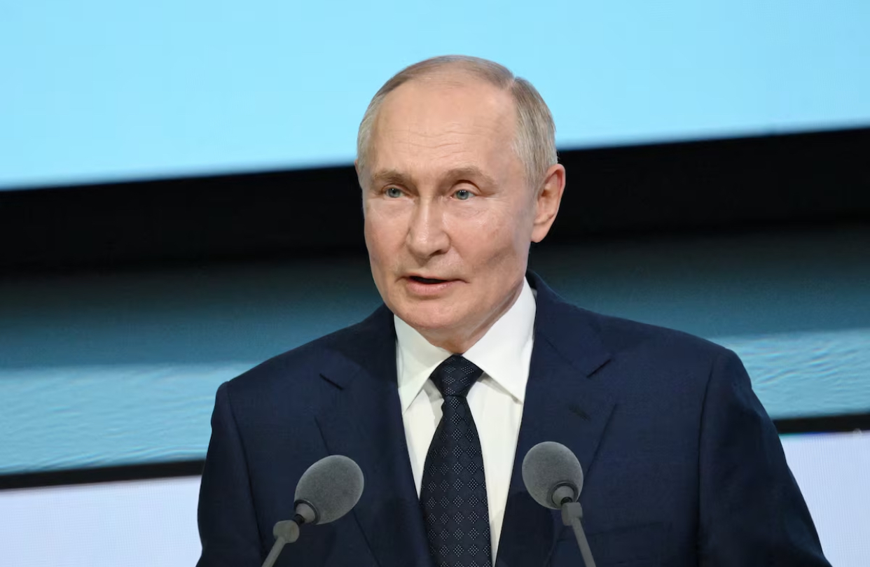 Tổng thống Putin cảnh b&aacute;o đanh th&eacute;p phương T&acirc;y- Ảnh 1.