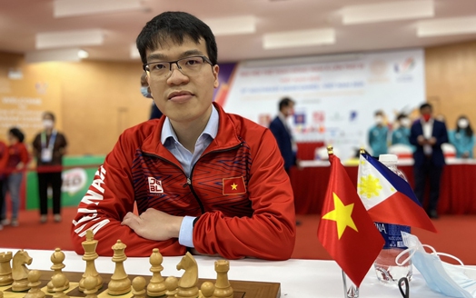 L&ecirc; Quang Li&ecirc;m: Điểm tựa của cờ vua Việt Nam