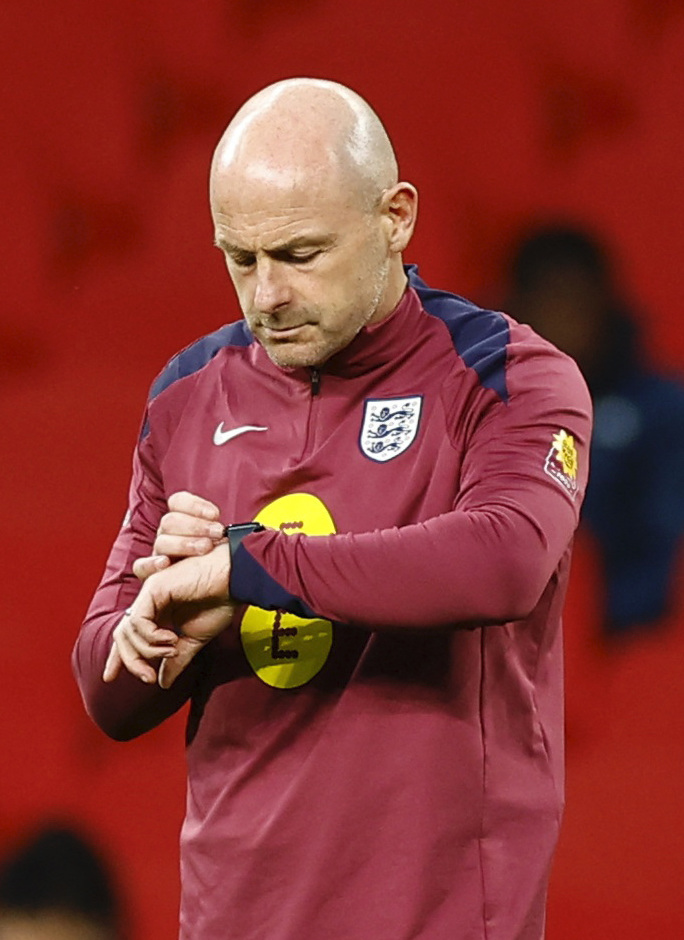 Sốc với danh s&aacute;ch ứng vi&ecirc;n HLV trưởng tuyển Anh c&oacute; Pep Guardiola v&agrave; Lampard- Ảnh 1.