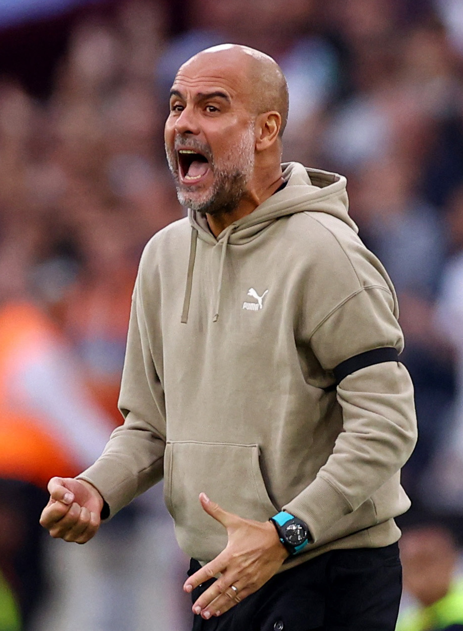Sốc với danh s&aacute;ch ứng vi&ecirc;n HLV trưởng tuyển Anh c&oacute; Pep Guardiola v&agrave; Lampard- Ảnh 2.