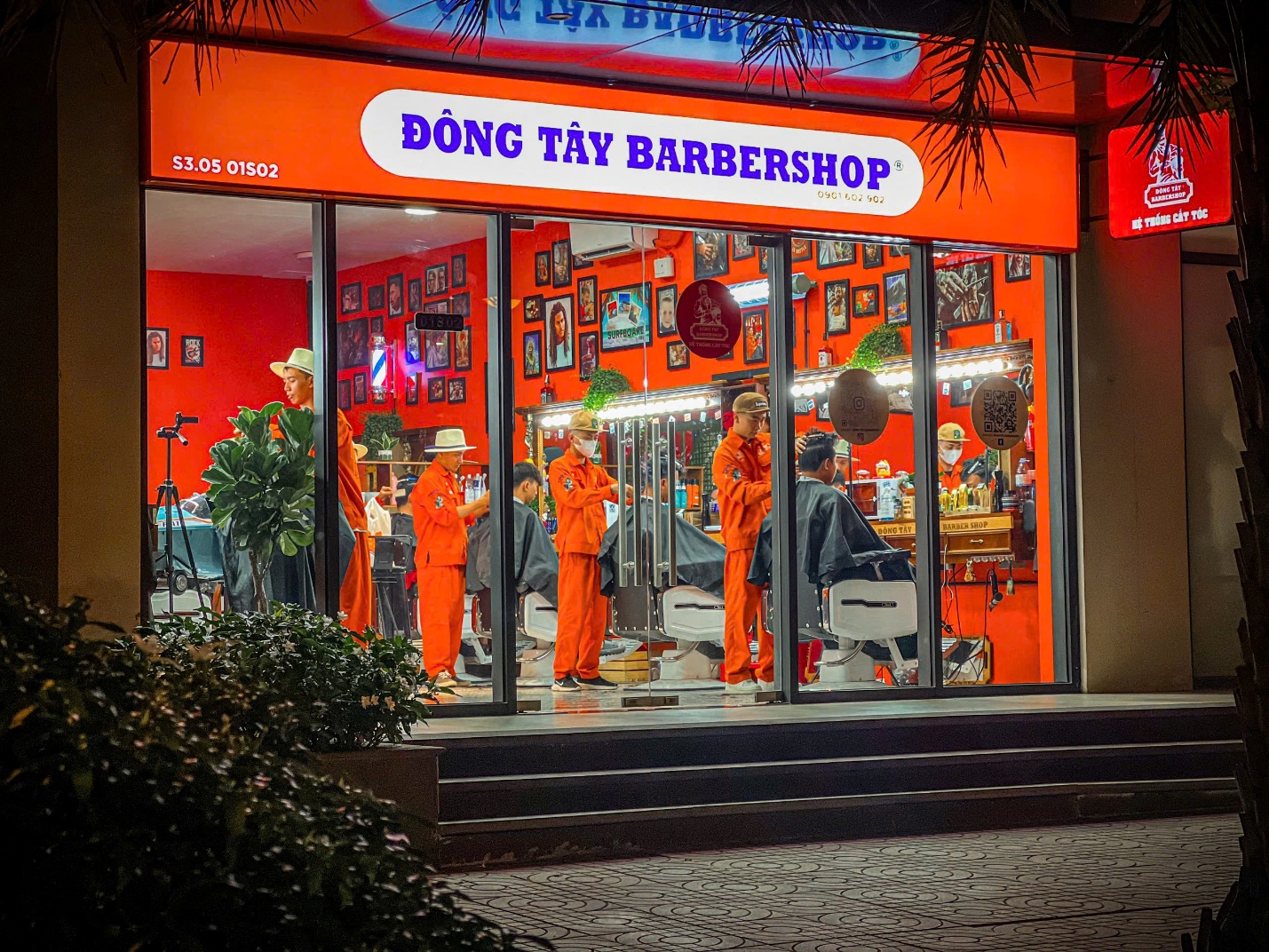S&aacute;p vuốt t&oacute;c AKUMA v&agrave; cộng đồng Barbershop Việt Nam ủng hộ khắc phục hậu quả do cơn b&atilde;o số 3 Yagi- Ảnh 4.